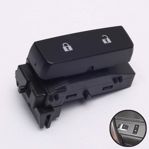 Switch Interruptor Seguro Puerta Derecha Silverado Lt Origin