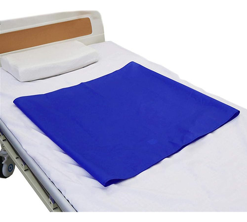 Sábana Deslizante Reutilizable Para Transferencia Cama 138cm