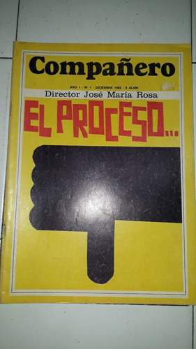 Revistas Varias Politica (Usado)