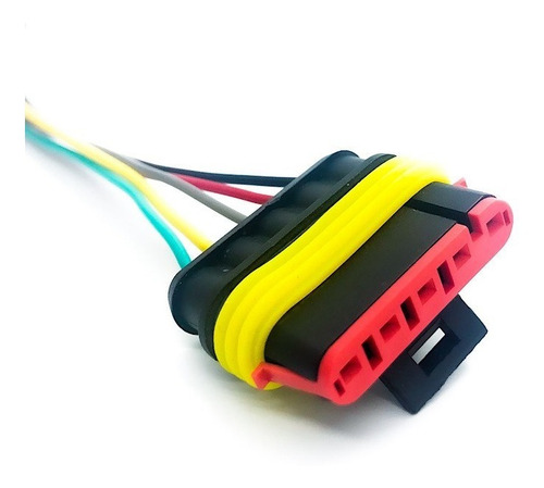 Imagem 4 de 10 de Par Lanterna Traseira Com Pisca Sequencial 12v