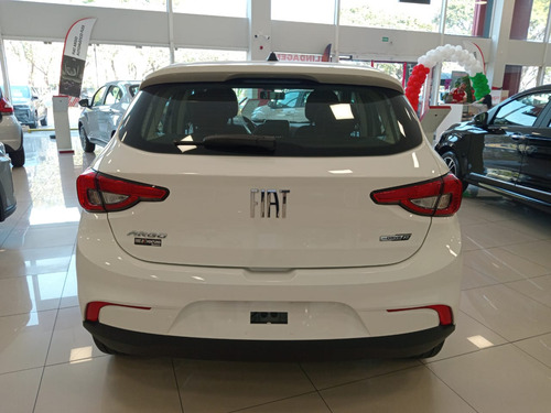 Fiat Argo 1.3 Drive Flex Aut. 5p