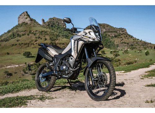 Honda Xre 300 Sahara Adventure