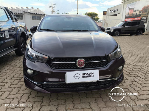 Fiat Cronos 1.8 E.TORQ FLEX PRECISION AT6