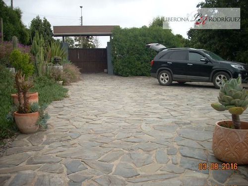 Parcela En Venta En Quintero