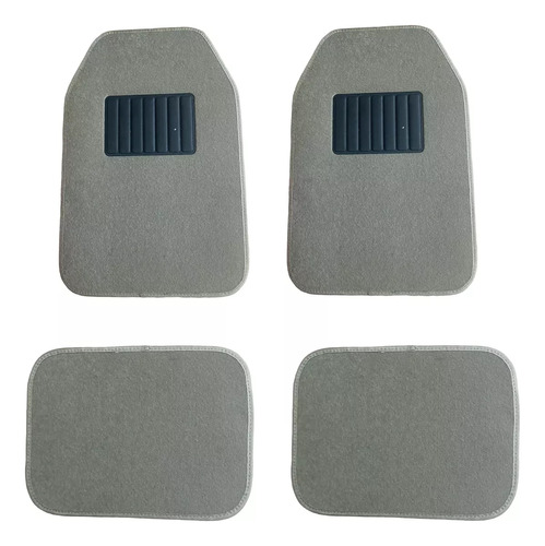 Tapetes Alfombra Beige Posapie Ford Focus 2.0 2010