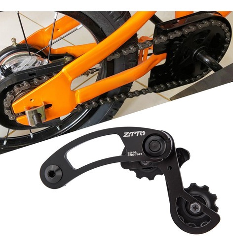 Tensor De Cadena De Una Sola Velocidad Para Bicicleta