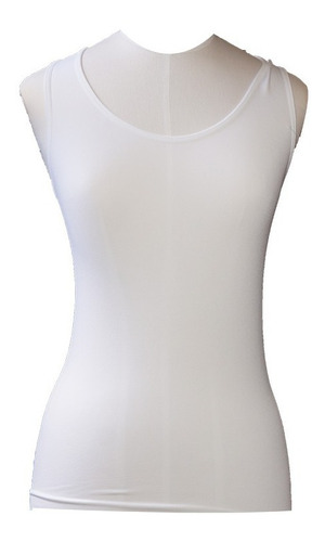 Musculosa Microfibra Bretel Grueso Emmanuelle