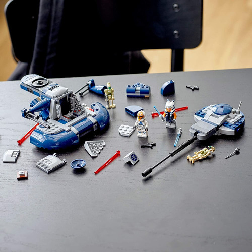 Lego Star Wars: A Guerra Dos Clones, Aat, Ahsoka Tano