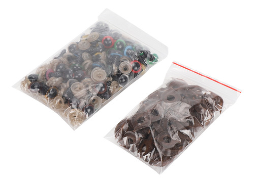 Accesorios Para Arandelas De Plástico Uk Plug Safety Eyes, M