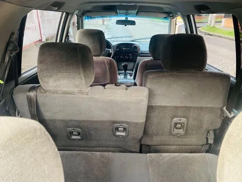 Chevrolet Grand Vitara 2.5 V6 Dohc
