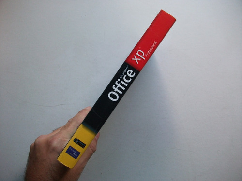 Microsoft Office Xp Professional - Pazos / García Fronti (Usado)