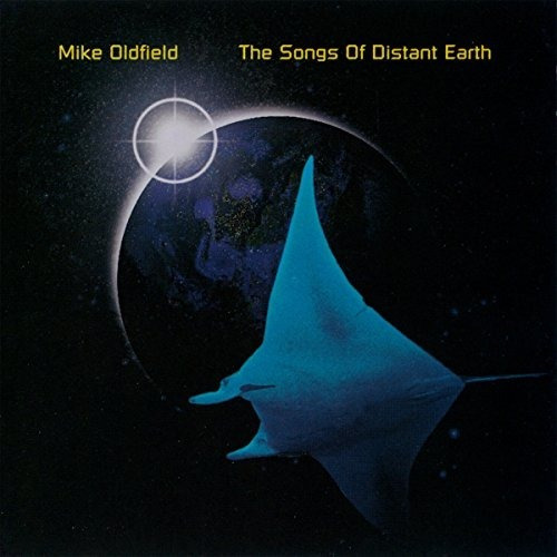 Oldfield Mike The Songs Of Distant Earth Importado Lp Vinilo