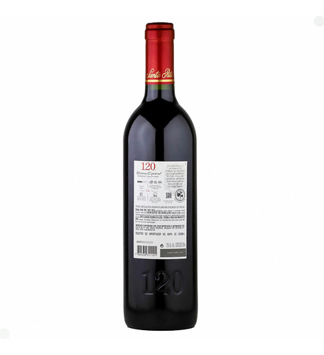 Vinho Chileno 120 Reserva Especial Cabernet Sauvignon 750ml
