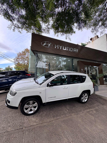 Jeep Compass 2.4 Sport 170cv Atx