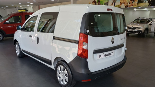 Renault Kangoo Ii Express 1.6 Sce Emotion 5A