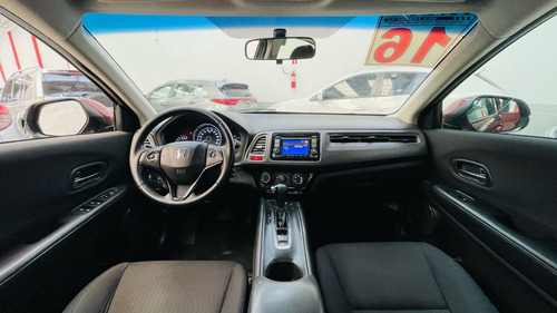 Honda HR-V 1.8 16V FLEX EX 4P AUTOMÁTICO