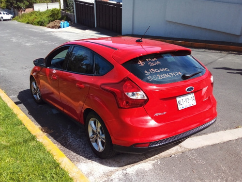 Imagen 9 de 11 de Ford Focus Hatchback 2014