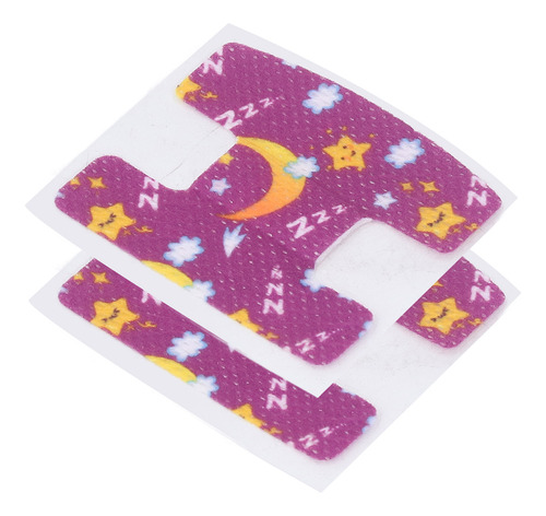 Cintas Bucales Gentle Sleep Sleep Strips Para Niños Que Redu