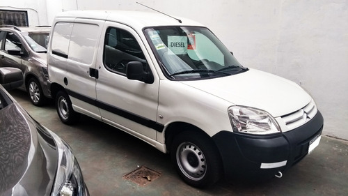 Citroen Berlingo Hdi 2014 Bussines