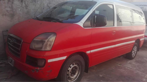 Hyundai H1 2.5 12 Pas Minibus Turbo 2007