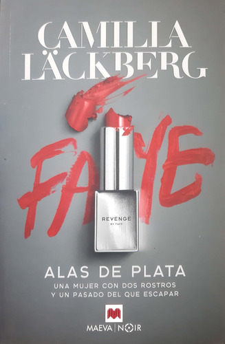 Alas De Plata Camilla Lackberg Maeva Usado #