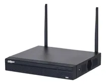Comprar Dahua Nvr Wifi De 4 Megapixeles Con 4 Canales Ip Salidas Hdmi &vga + 1 Bahía De Disco Duro 1 E&s De Audio Protocolo Onvif Y Emparejamiento Automático Con Ipc Wifi De Dahua Nvr1104hs-w-s2
