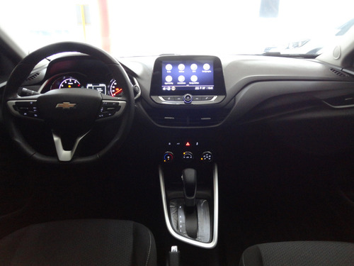 Chevrolet Onix 1.0 TURBO FLEX PLUS LTZ AUTOMÁTICO