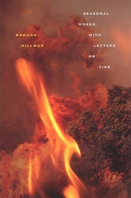 Libro Seasonal Works With Letters On Fire - Brenda Hillman