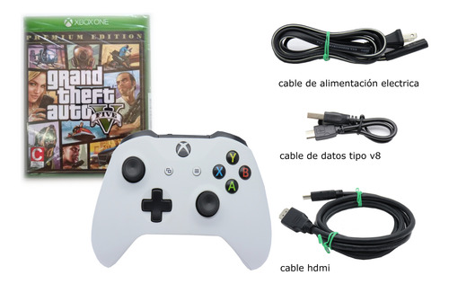 Xbox One S 1tb (Reacondicionado)