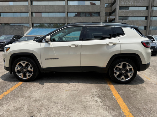 Jeep Compass 2.4 Limited 4x2 At