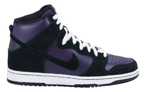 Zapatillas Nike Sb Dunk High Grand Purple 305050-500   