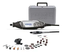 Comprar Minitorno Dremel 3000 + Kit 30 Accesorios Y 2 Aditamentos