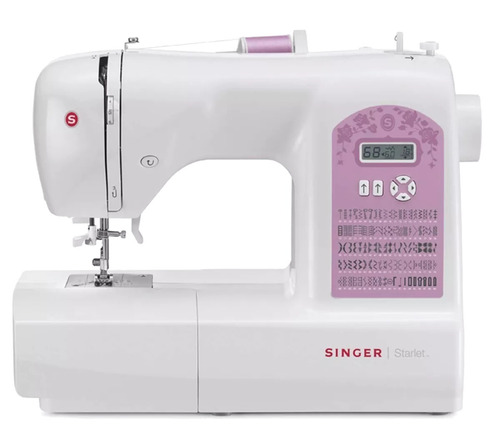 Singer 6699c Maquina De Coser Digital Quilting & Pachwork