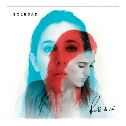 Soledad Parte De Mi Cd Nuevo Sellado Digipack