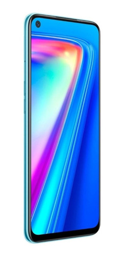 Imagen 4 de 7 de Realme 7 Dual SIM 128 GB blanco niebla 8 GB RAM