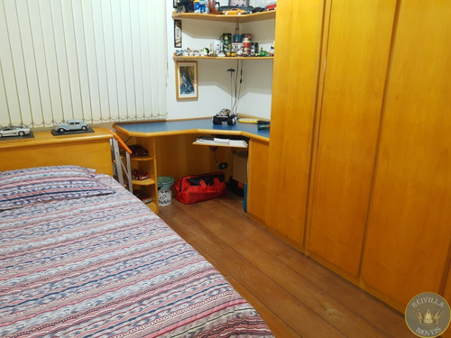 Imagem 22 de 30 de Apartamento Vila Zelina Com 92m², 3 Dormitórios, 2 Banheiros Sendo 1 Suíte - Ap00567 - 69918979