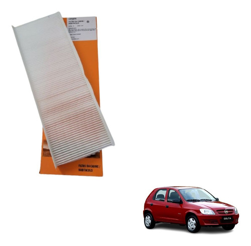 Filtro Ar Condic Agile Astra Celta Classic Corsa Fram Cf5475