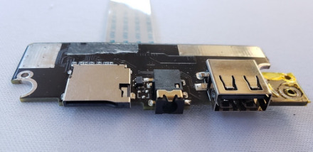 Tarjeta Usb Audio Sd Lanix Neuron Al 28701000153 Ql-me328832 (Usado)