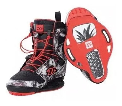 Botas North Kitesurf Kite Fijaciones Straps Nkb 2016 P Tabla