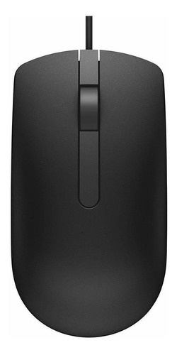 Mouse Dell  MS116 negro