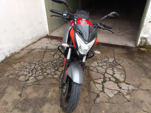 Bajaj Rouser Ns200 Fi Abs