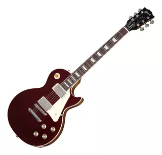 Gibson Les Paul Standard 50 S Plain Top Sparkling Burgundy