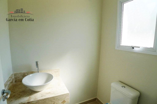 Casa A Venda No Bairro Parque Dom Henrique Em Cotia - Sp. - M381-1