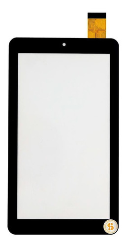 Touch Screen Tela Compativel Com Tablet Tp264 / Tx307