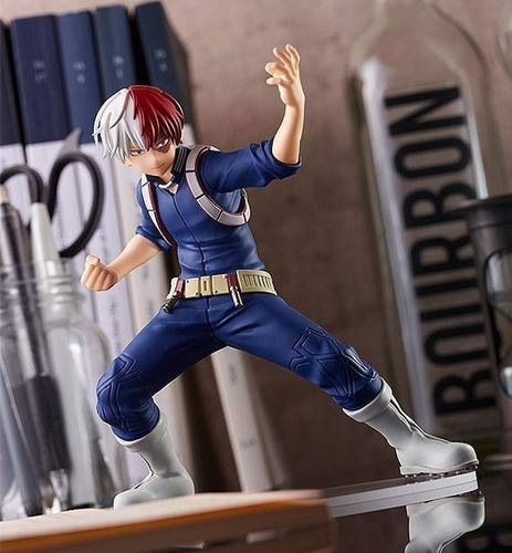 Pop Up Parade My Hero Academia Shoto Todoroki Hero Costume