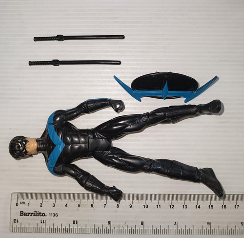 2 Pack Batman & Nightwing 2003 Mattel (Usado)