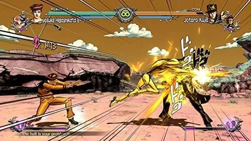 Juego Para Ps5. Jojos Bizarre Adventure: All-star Battle R