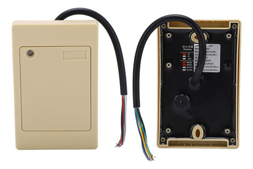 Lector De Tarjetas De Acceso Inteligente Ic Id Professional