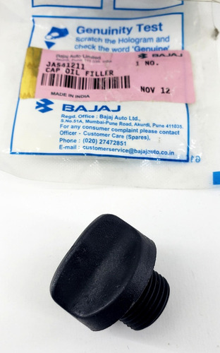 Tapon Aceite Bajaj Xcd 125