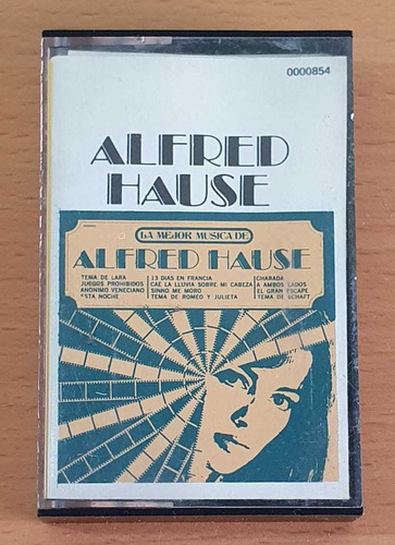 Alfred Hause - Éxitos Lo Mejor De La Música 